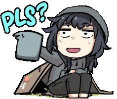 Help Me Sara Sticker by Jin