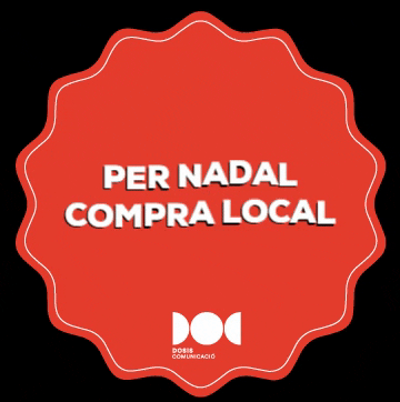 Nadal Compra Local GIF by iretols
