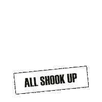 Cheers Drinks Sticker by All Shook Up