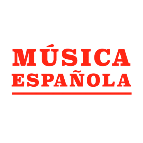 Soundsfromspain giphyupload music musica sounds Sticker