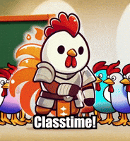Education Classroom GIF by Zorooster