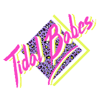 Leopard Print Love Sticker by CQLA MGMT