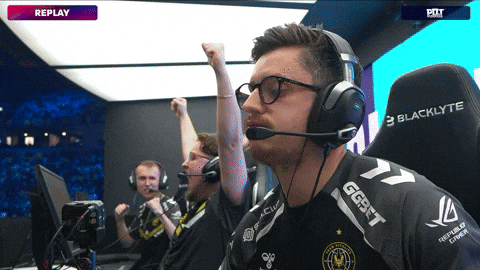 Apex Vitality GIF by BLAST