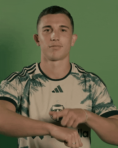 Mls Hurry GIF by Timbers