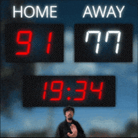 77 Away GIF