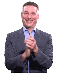 Alex Applause Sticker by CDU-Fraktion im Landtag des Saarlandes