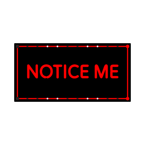 English Please Sticker