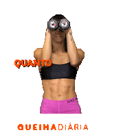 Carolborba Sticker by queimadiaria