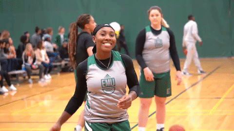 emueagles goeagles GIF by EMU Athletics