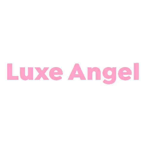 Hiluxeco giphyupload pastel hiluxe luxe angel Sticker