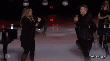 Season 11 Nbc GIF by The Voice