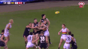 eddie betts goal GIF by Adelaide Crows