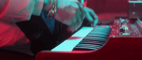 must've been GIF by Chromeo