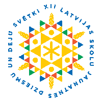 Dziesmusvetki Dejusvetki Sticker by Skolu jaunatnes dziesmu un deju svētki