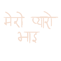 Bro Brother Sticker