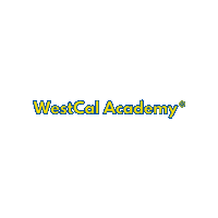 WestCalAcademy san pedro torrance vocational training westcal Sticker