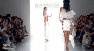 nyfw sept 2017 GIF by MADE Fashion Week