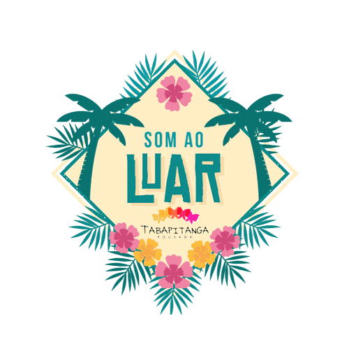Tabapitanga Sticker by Hotel Ocaporã