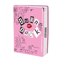 Meangirls Sticker by Adrianak