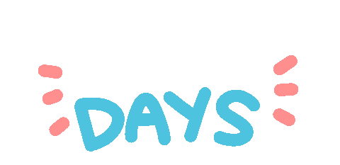 Excited Happy Days Sticker by Ai and Aiko