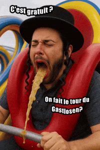 Gober GIF by EckoXi