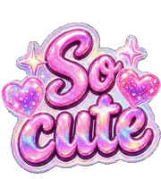 Chow Chow Glitter Sticker