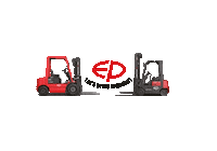 sdoequipamentos ep forklift distribuidor sdo Sticker