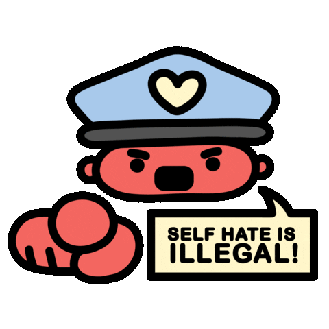 officerbnice giphyupload love pointing police Sticker