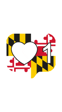 Sticker by Route One Apparel