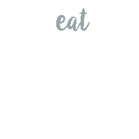 Sleep Eat Sticker by stickandstyle