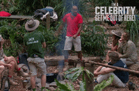 Im A Celebrity Au GIF by I'm A Celebrity... Get Me Out Of Here! Australia