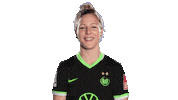 Svenja Huth Sport Sticker by VfL Wolfsburg