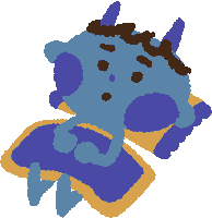 寝る Good Night Sticker