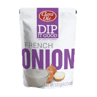 French Onion Cheese Sticker by SYSU Food Hub