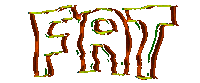Art Glitch Sticker