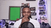 Black Man Reaction GIF by Neesin
