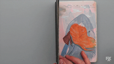 Fx Networks Animation GIF by Cake FX