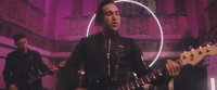 church fob GIF by Fall Out Boy