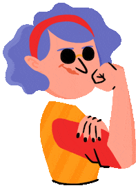 Empower You Can Do It Sticker by Yeremia Adicipta