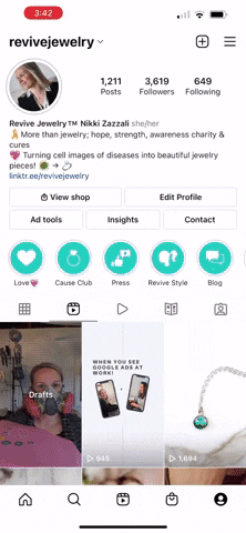 revivejewelry giphyupload GIF