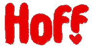 Хофф Sticker by Hoff