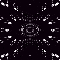 loop tunnel GIF by Njorg