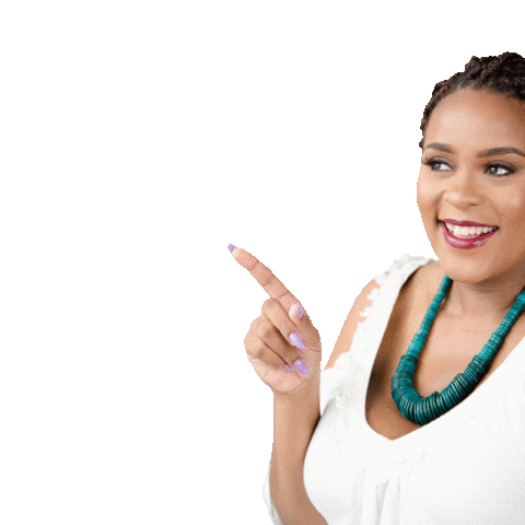 buildtobillions social media success digital marketing black woman Sticker