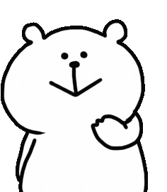 Kumao Sticker by yoyoyon