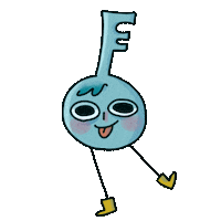 caani animacao chave ufsc chavito Sticker