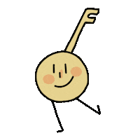 caani animacao chave ufsc chavito Sticker