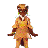 Fox The Masked Singer Sticker by RTL