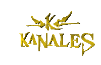 Kanales Sticker by Afinarte Music