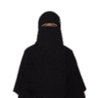 Woman Ninja Sticker by Fynntri