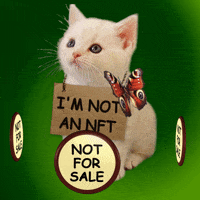 Not For Sale Crypto GIF